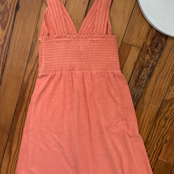 🐇Perfect comfy summer dress - coral - Picture 3 of 5